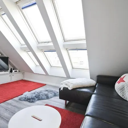 Apartment Meerbude *