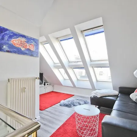 Apartment Meerbude