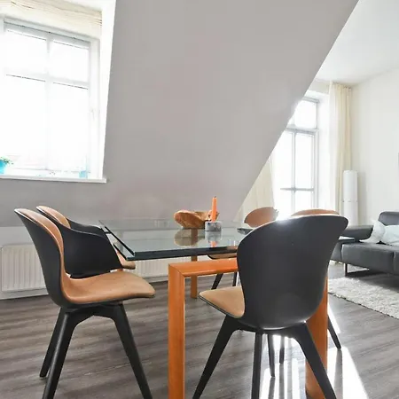 Apartment Meerbude *