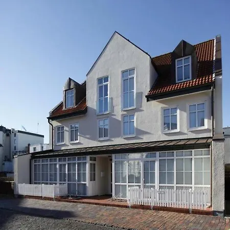 Apartment Meerbude Norderney